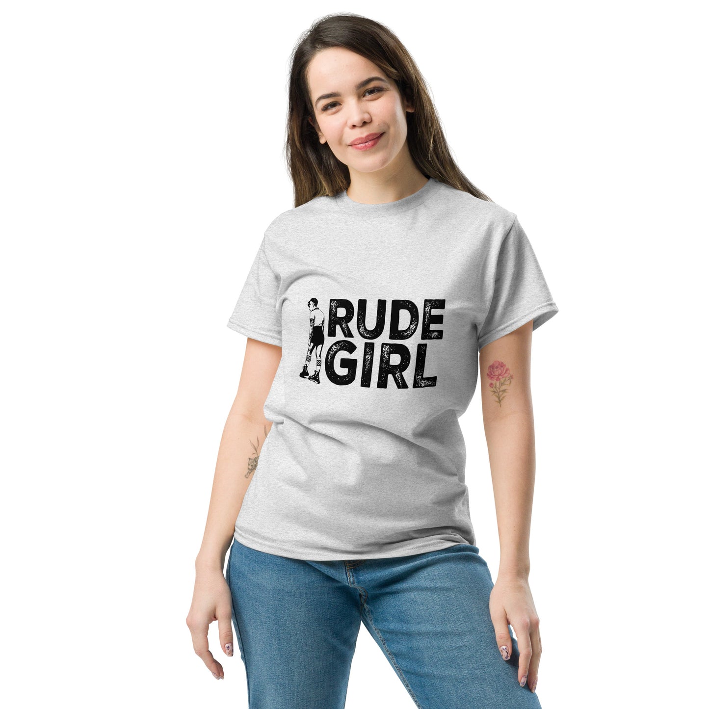 Rude Girl Unisex classic tee