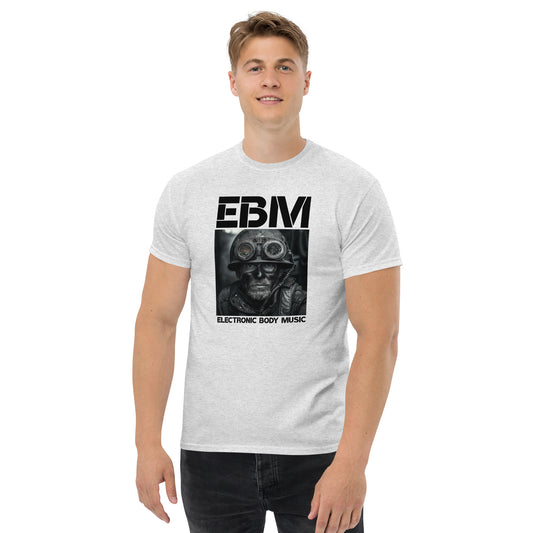 EBM miner Unisex classic tee