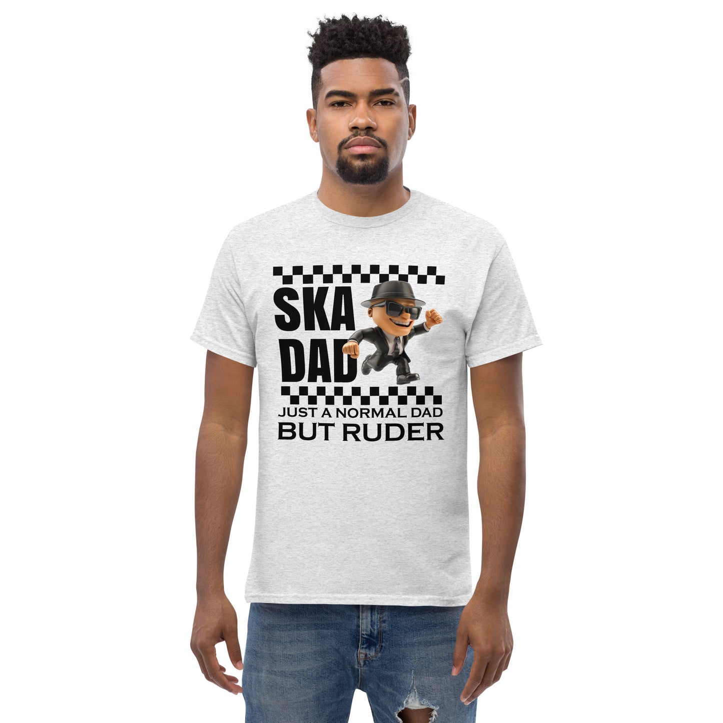 Ska Dad Unisex classic tee