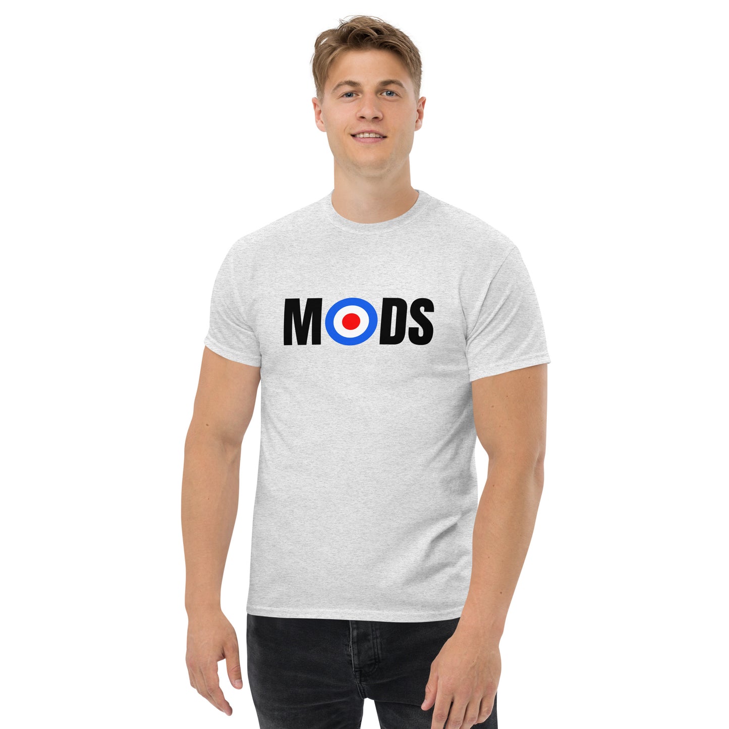 Mods Unisex classic tee