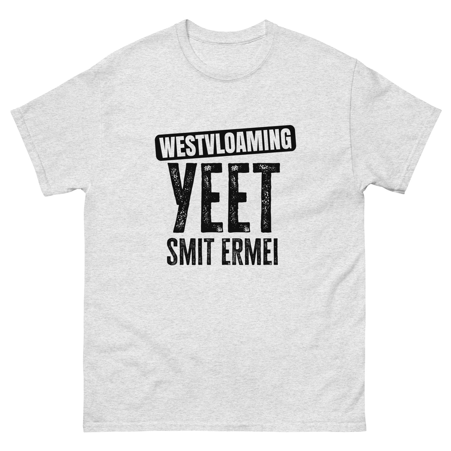 YEET smit ermi Unisex classic tee