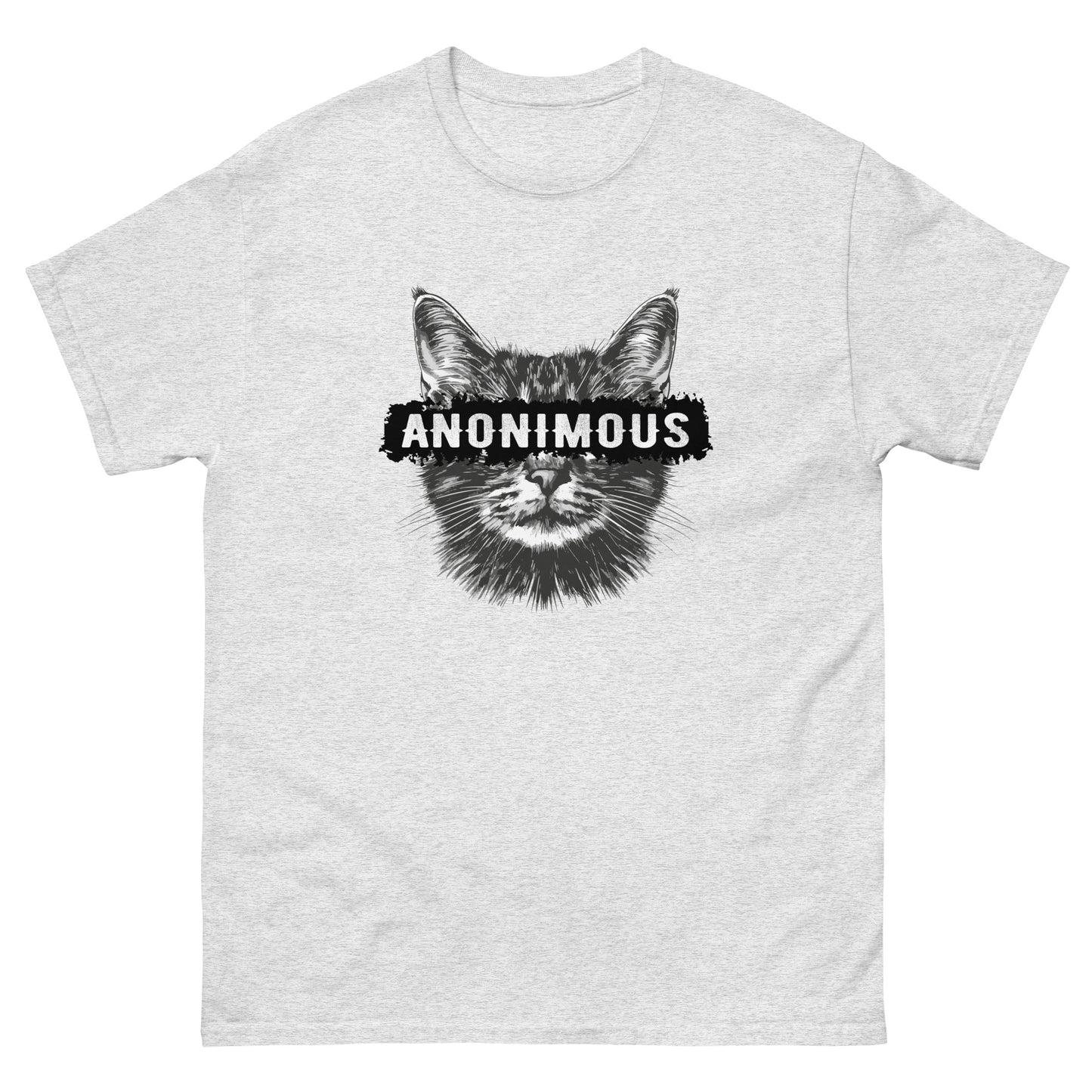 Anounimous Unisex classic tee