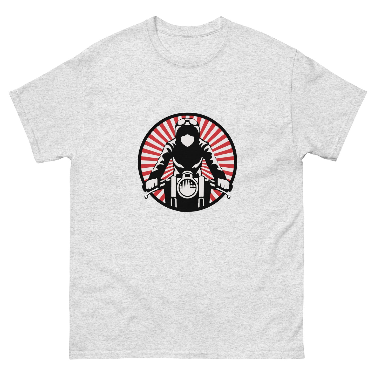 Café Racer logo Unisex classic tee