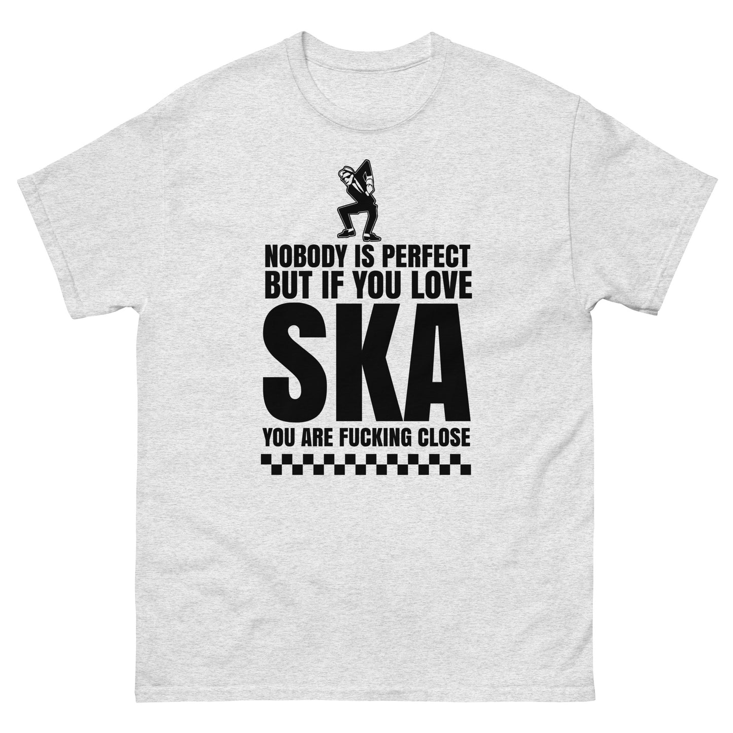 Ska perfect Unisex classic tee