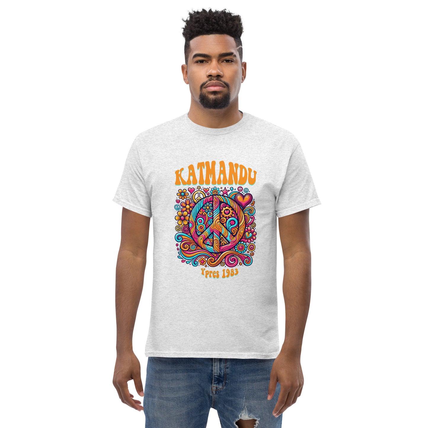 Katmandu Unisex classic tee