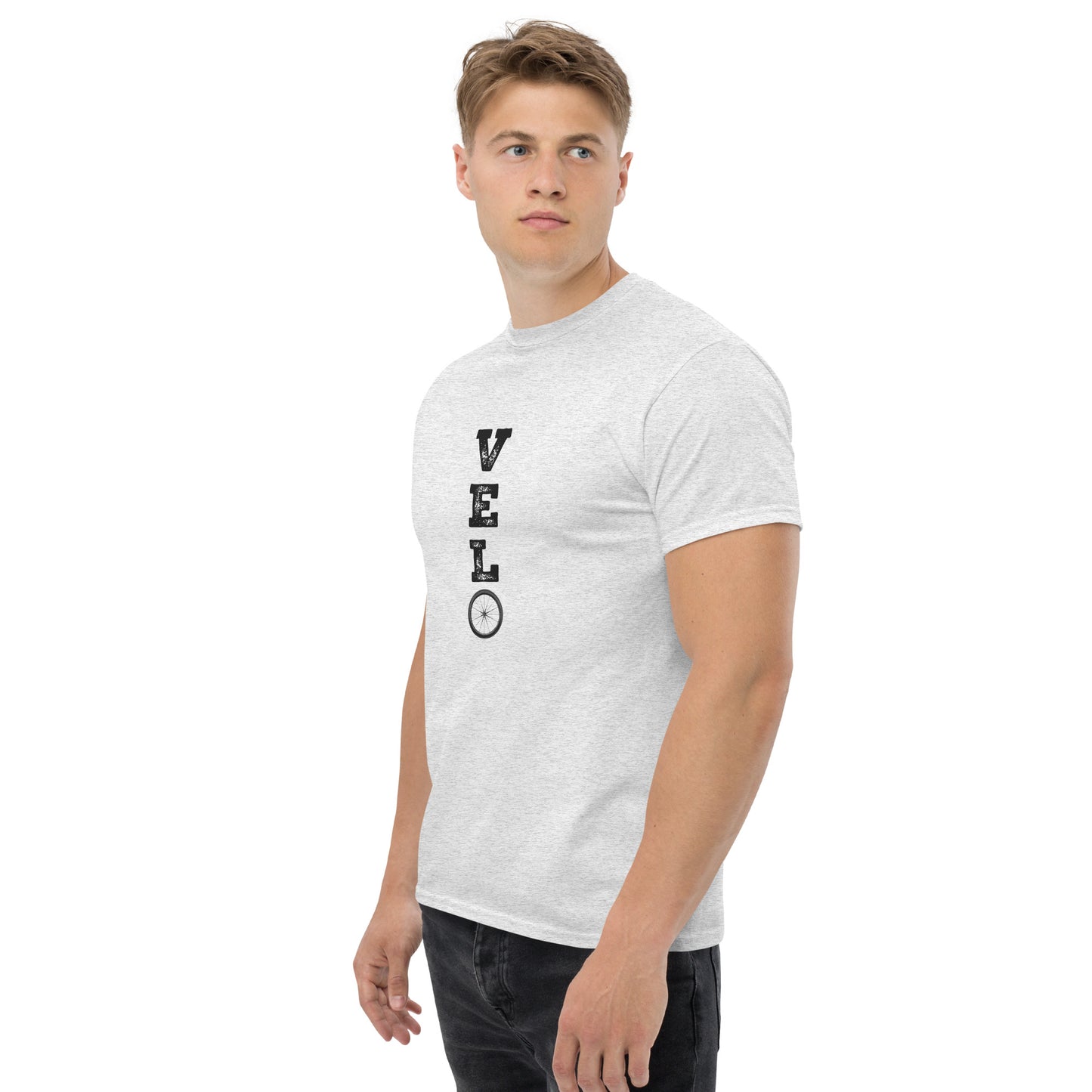 Velo Unisex classic tee