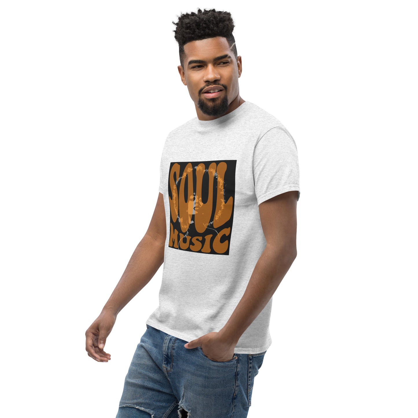 Soul Music Unisex classic tee