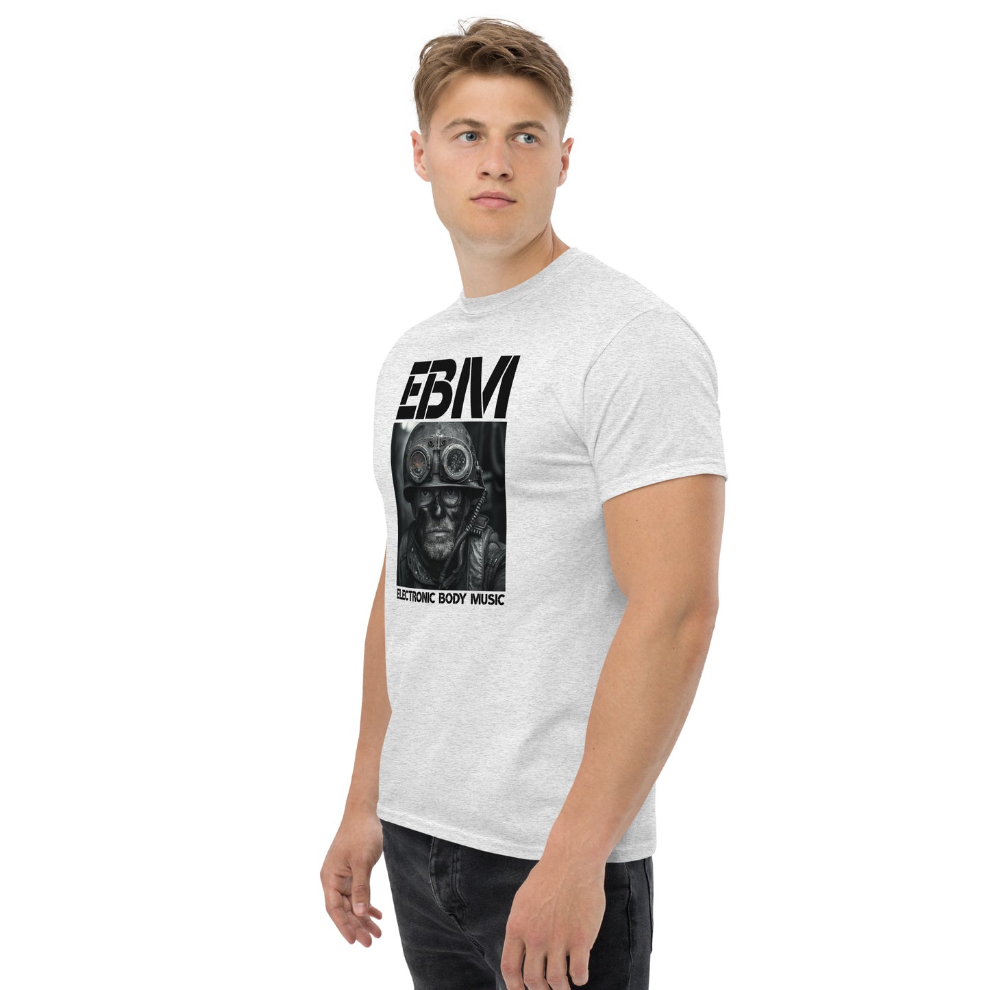 EBM miner Unisex classic tee