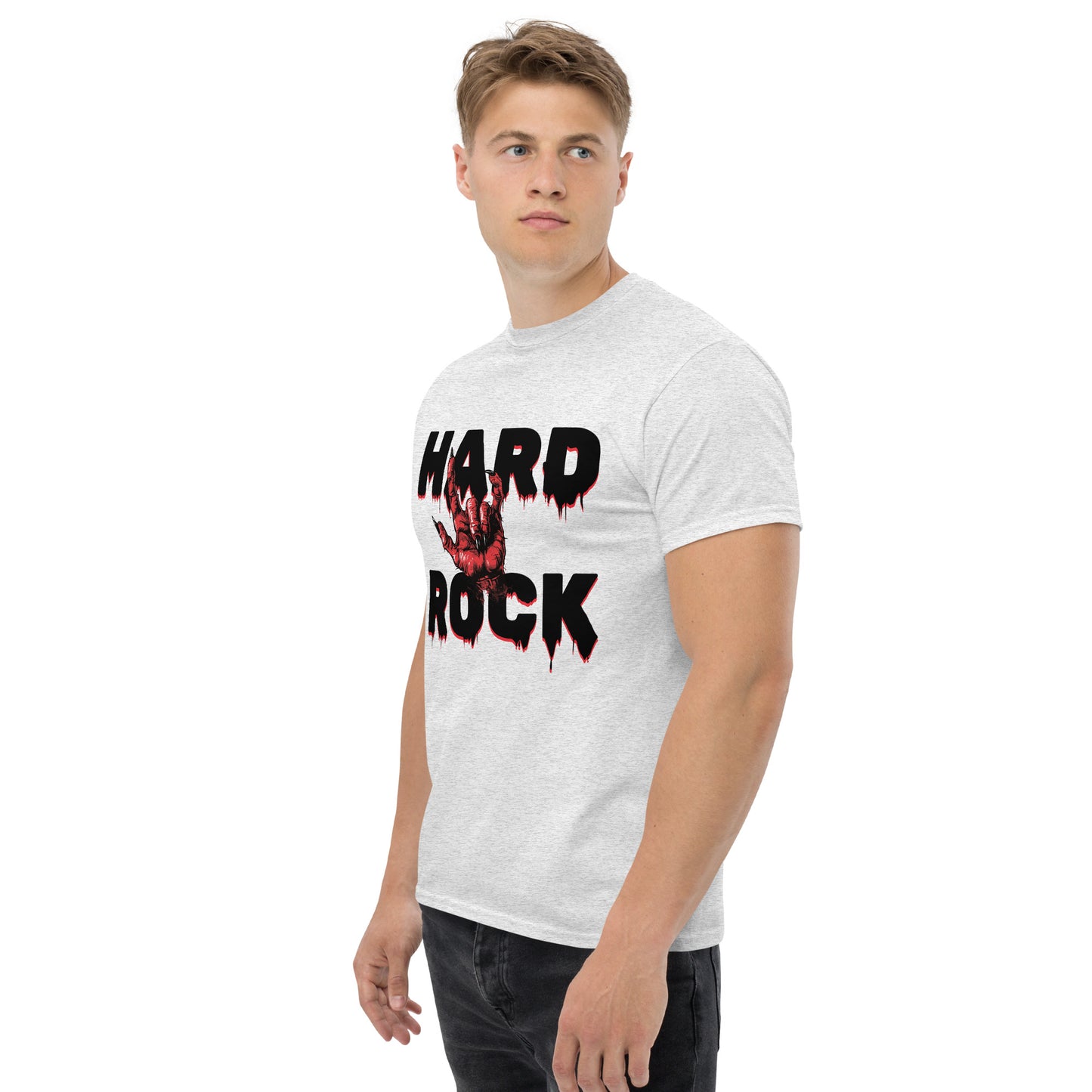 Hard Rock Unisex classic tee