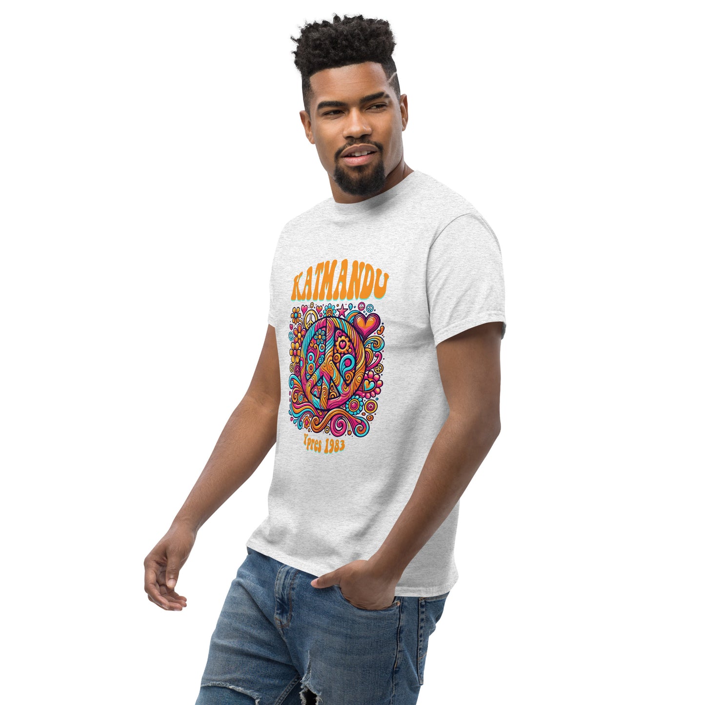 Katmandu Unisex classic tee