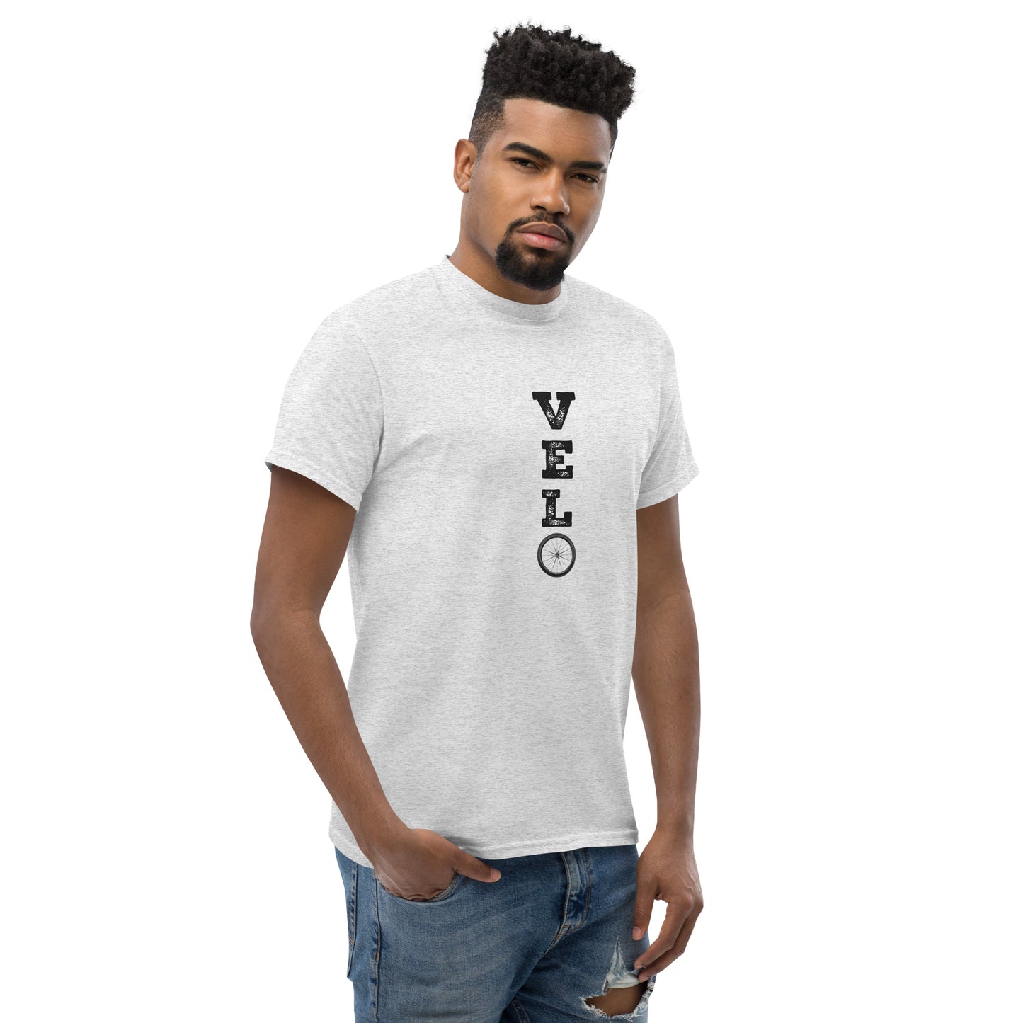 Velo Unisex classic tee