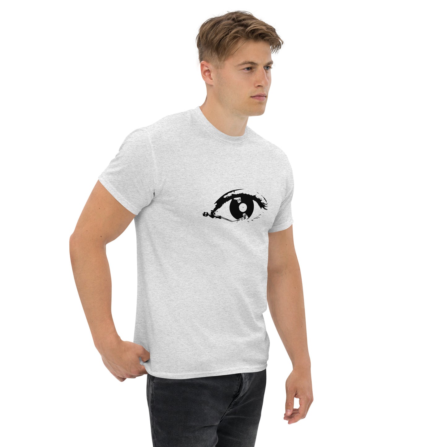 lp eye Unisex classic tee