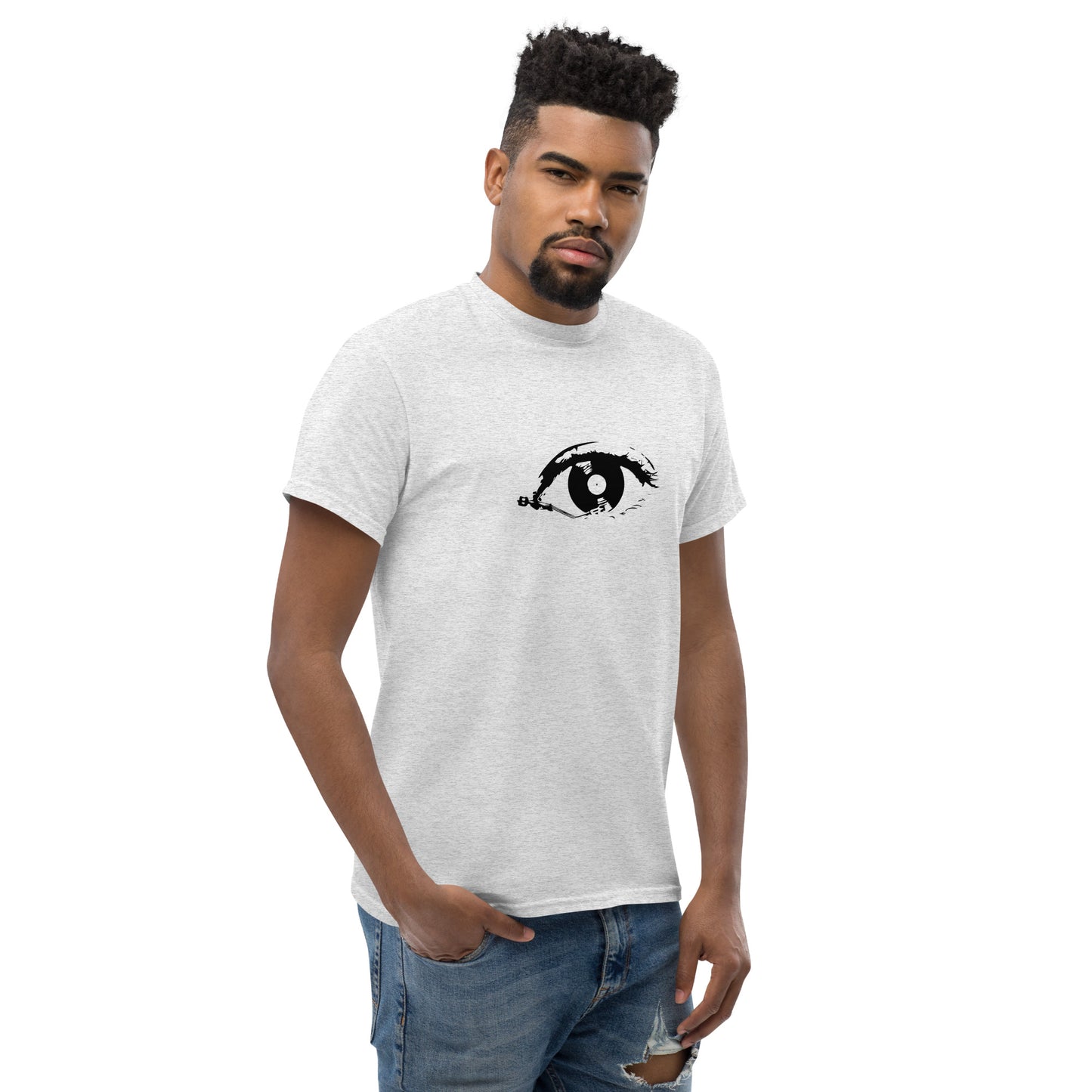 lp eye Unisex classic tee