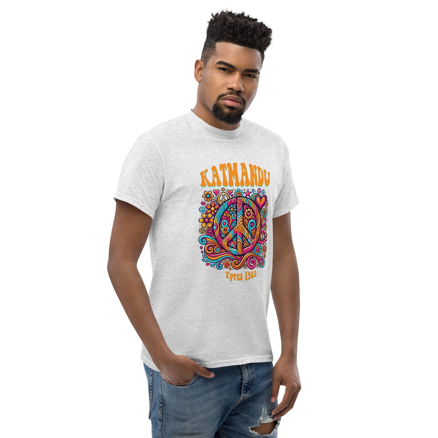 Katmandu Unisex classic tee