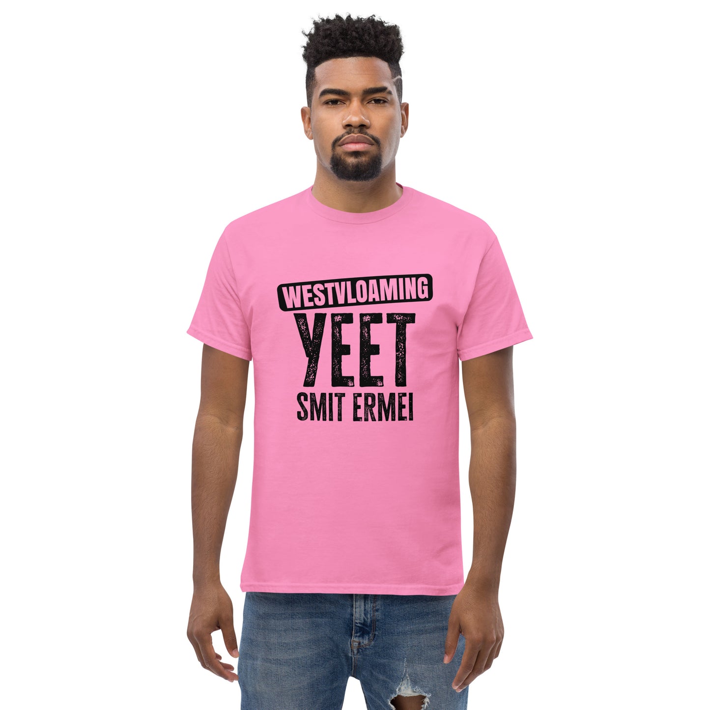 YEET smit ermi Unisex classic tee