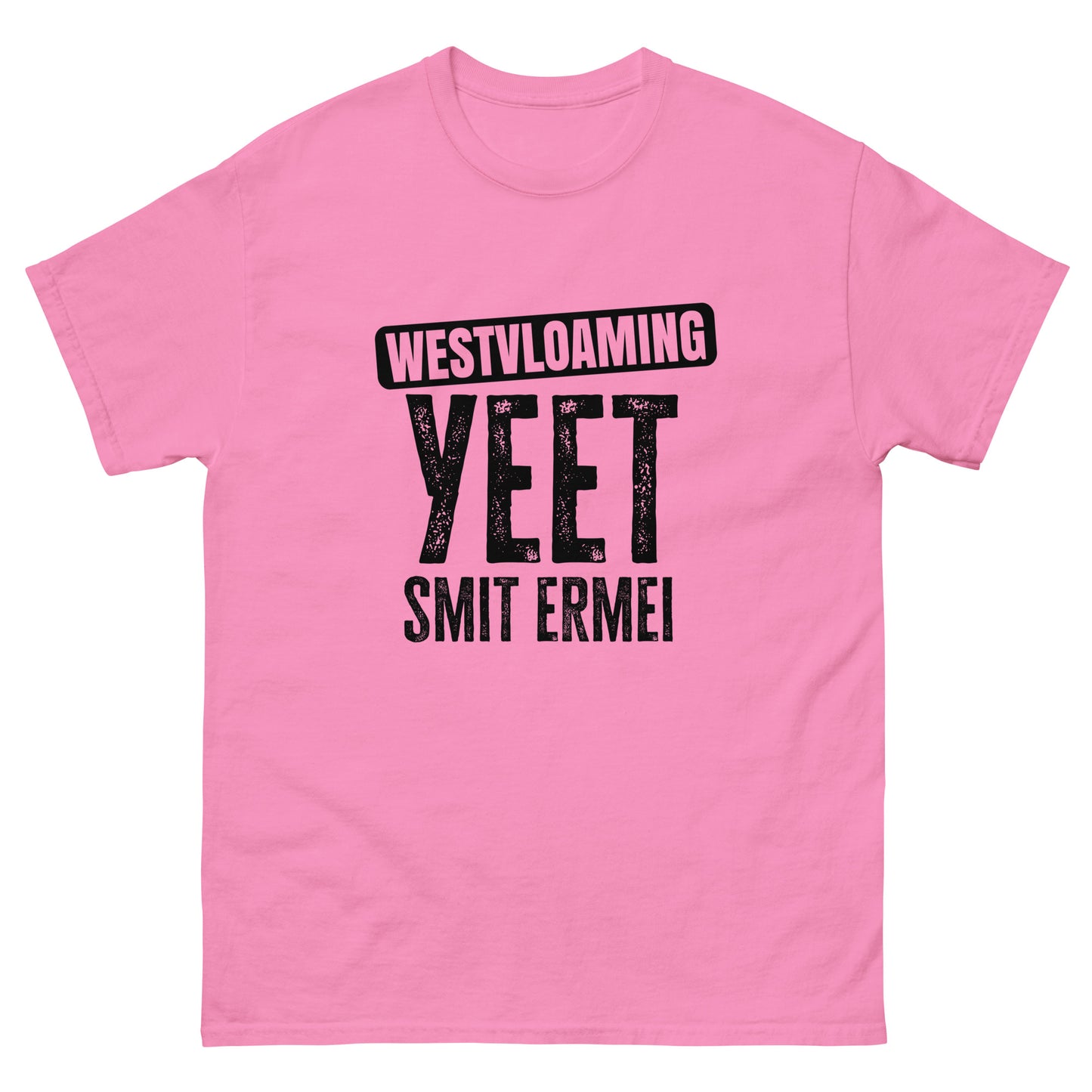 YEET smit ermi Unisex classic tee