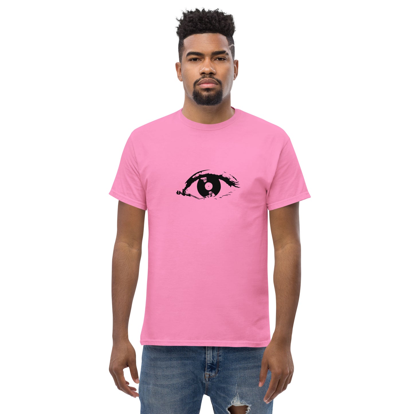 lp eye Unisex classic tee