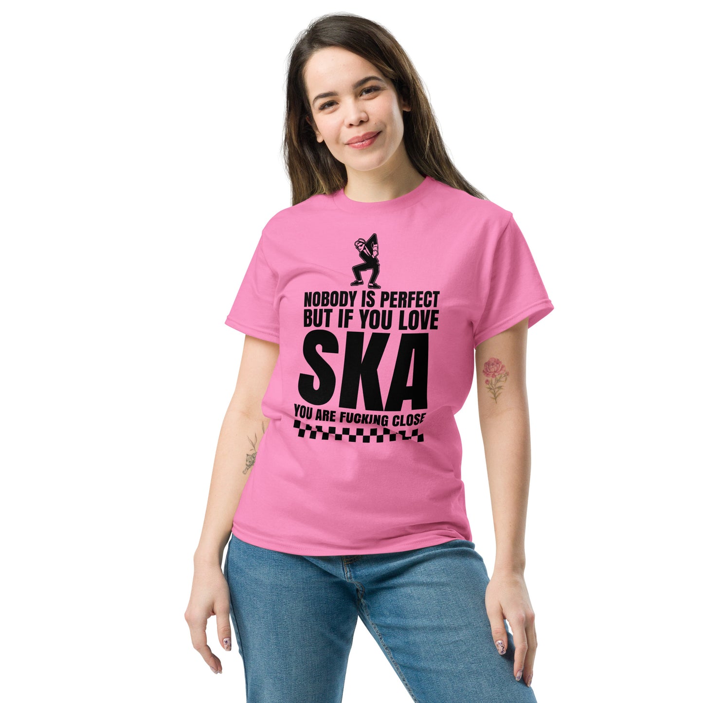 Ska perfect Unisex classic tee