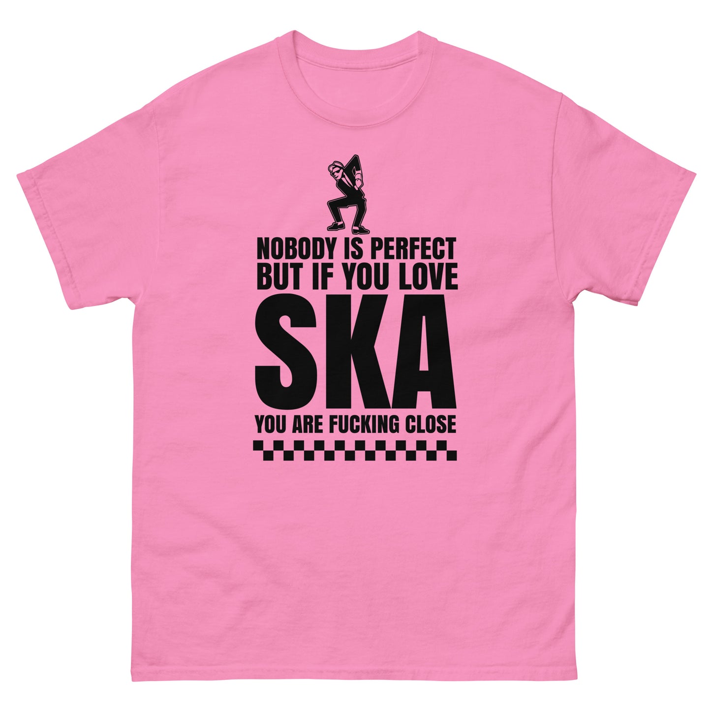 Ska perfect Unisex classic tee