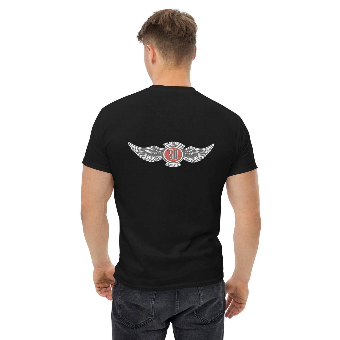 floriders Unisex classic tee