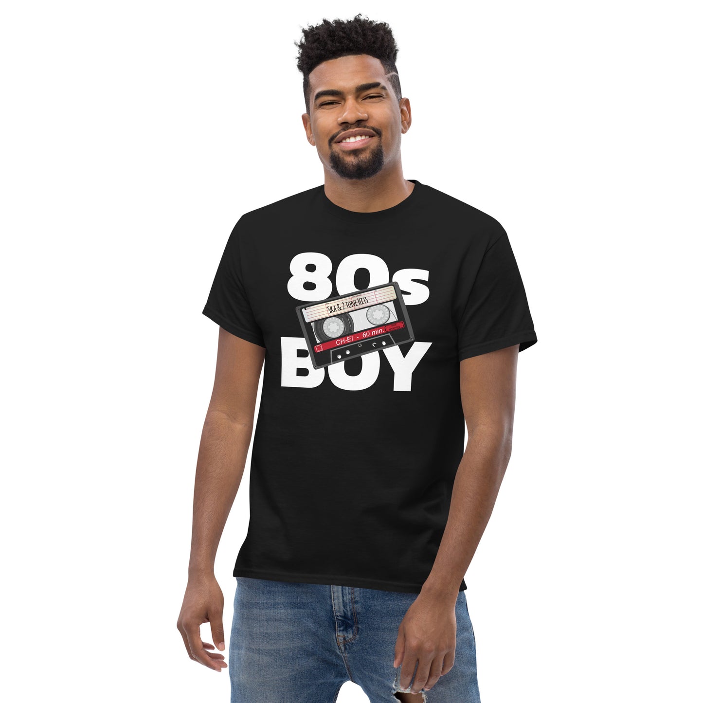 80s Boy Unisex classic tee