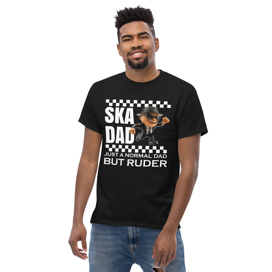 Ska Dad Unisex classic tee