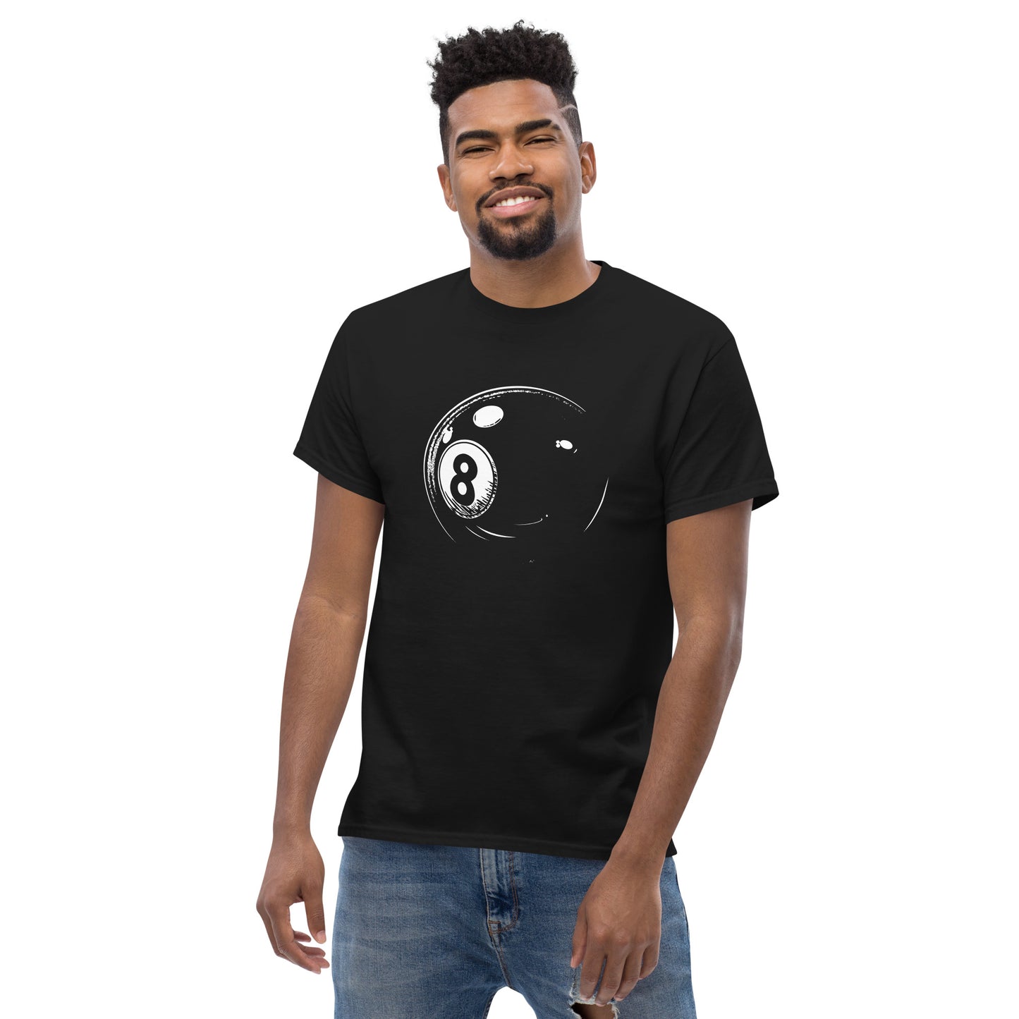 eightball Unisex classic tee