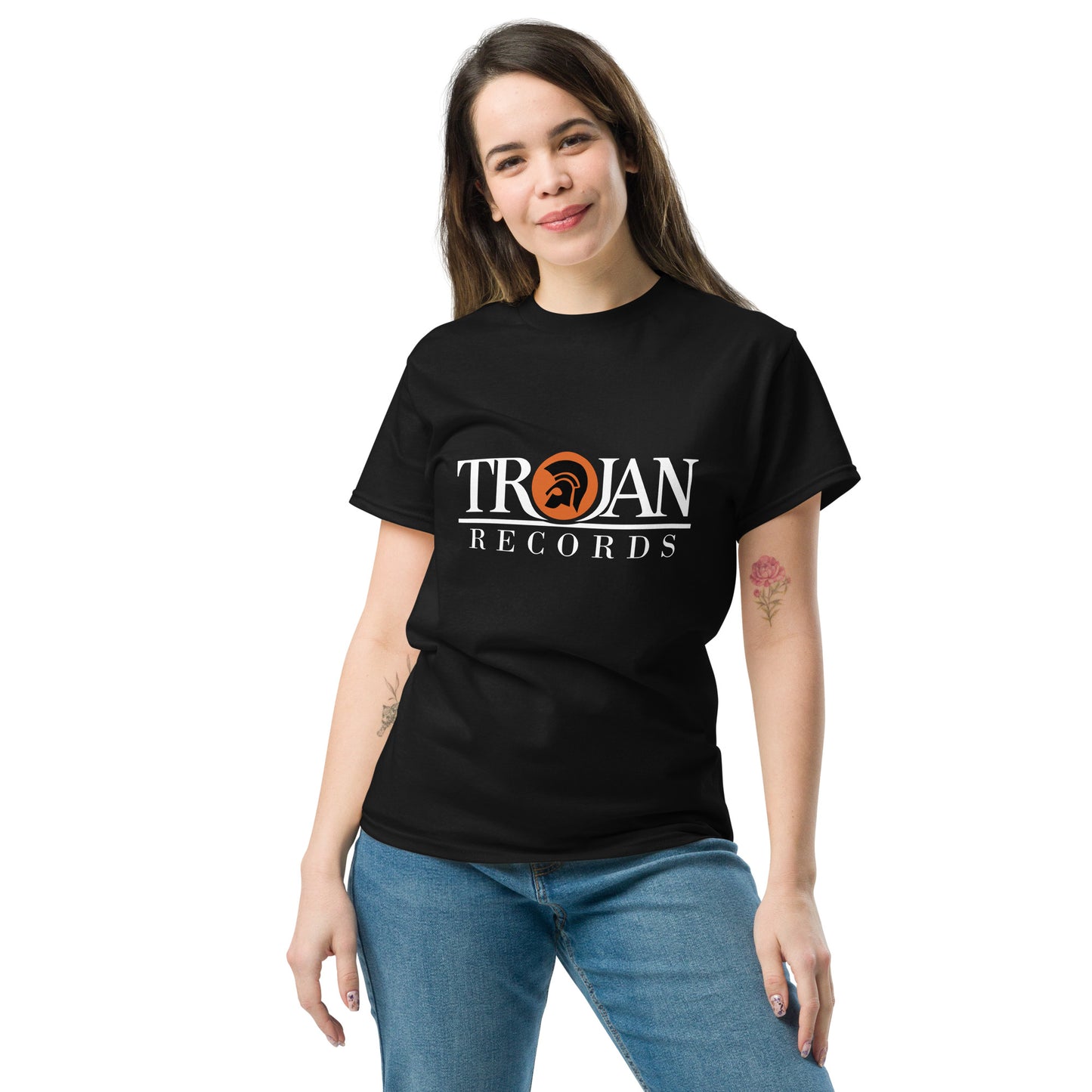 Trojan Records Unisex classic tee