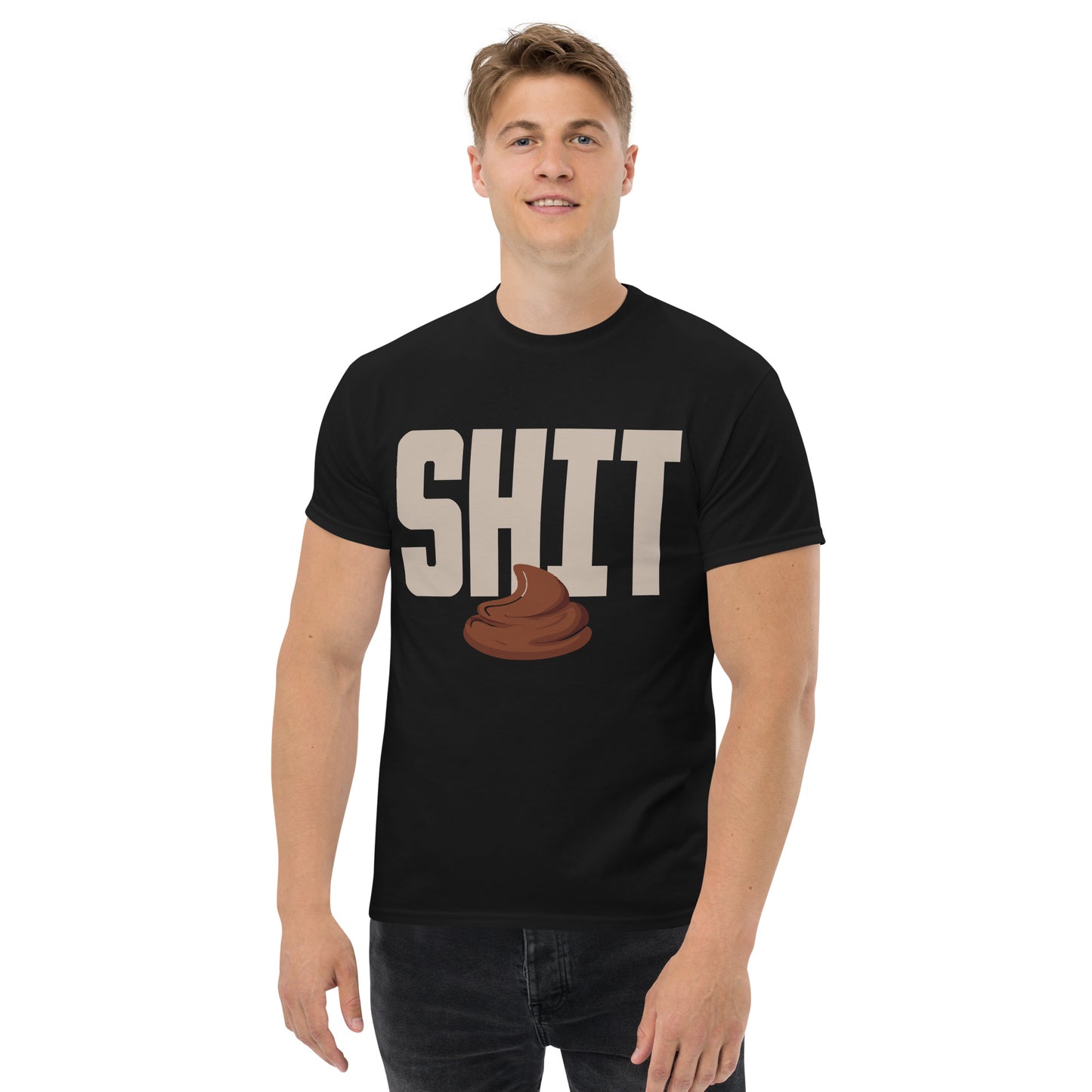 Shit Unisex classic tee