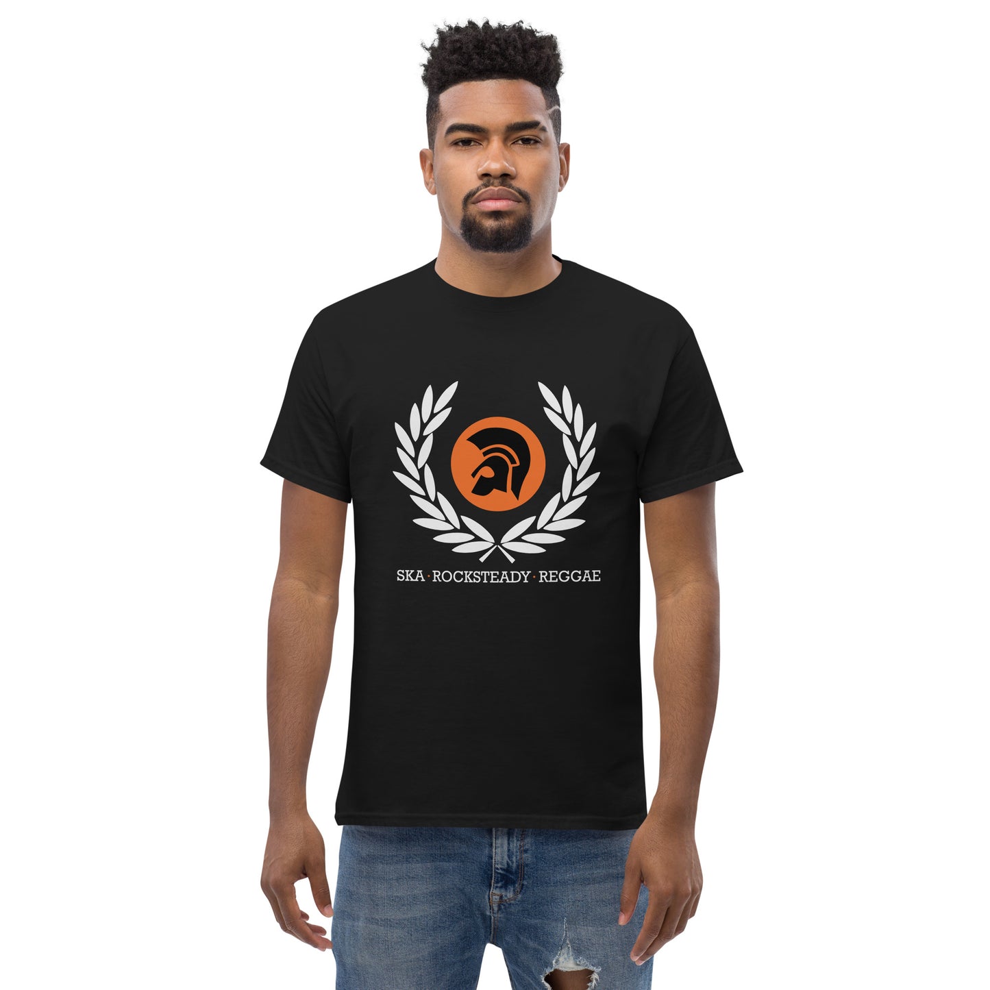 Ska Rocksteady Reggae Trojan records Unisex classic tee