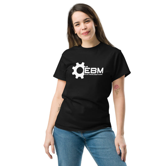 EBM Unisex classic tee