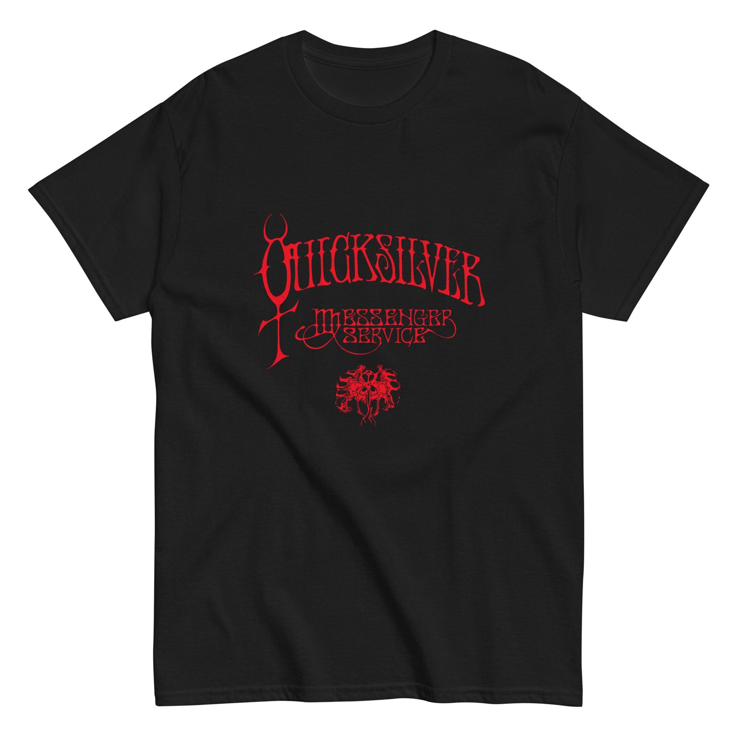 quicksilver Unisex classic tee