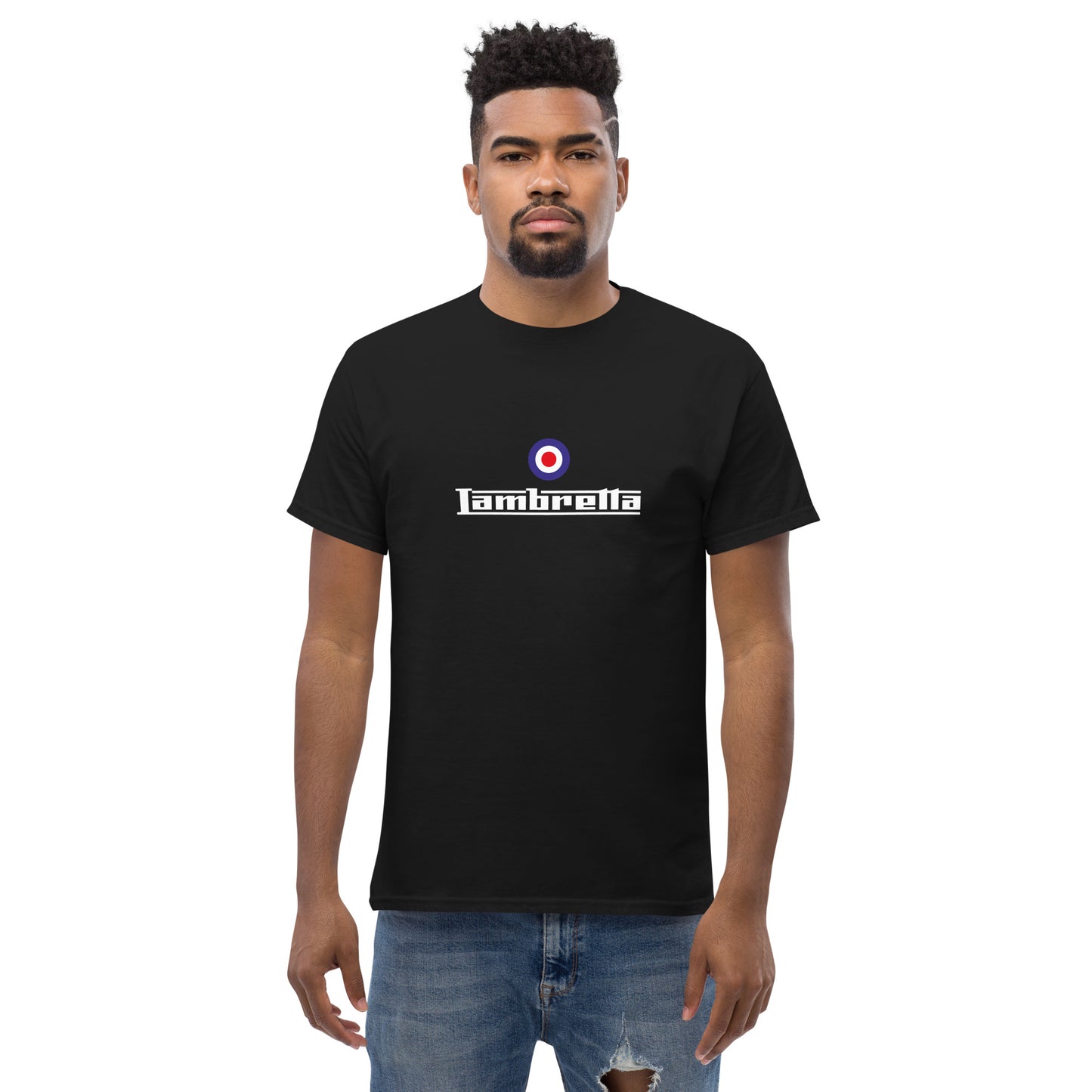 Lambretta logo Unisex classic tee