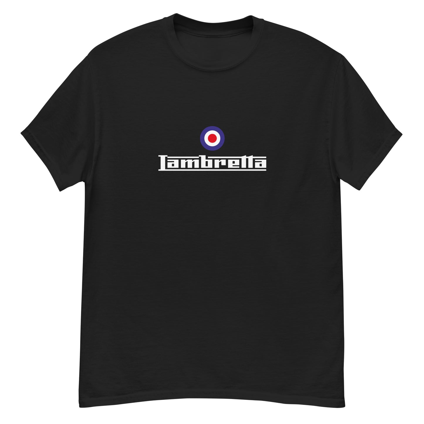 Lambretta logo Unisex classic tee