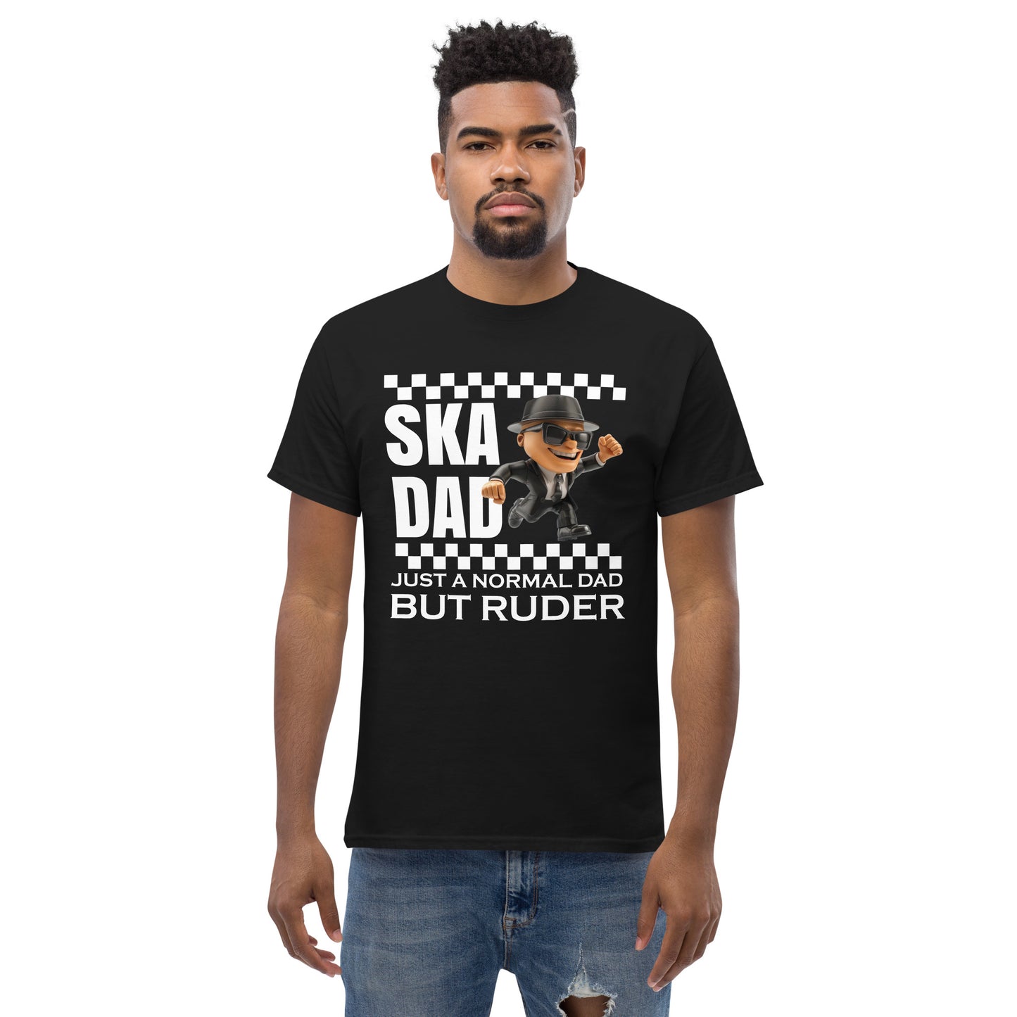 Ska Dad Unisex classic tee