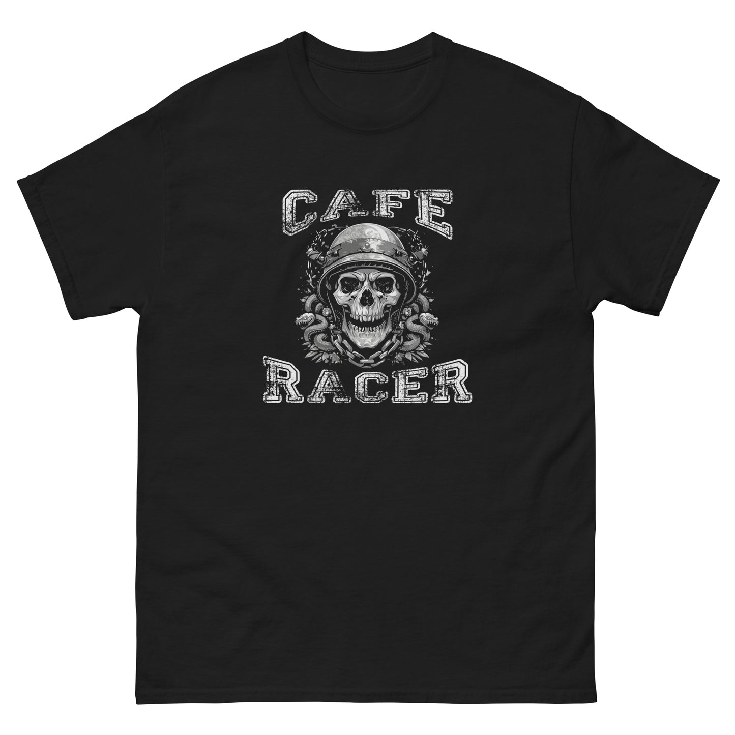 Cafe Racer Unisex classic tee