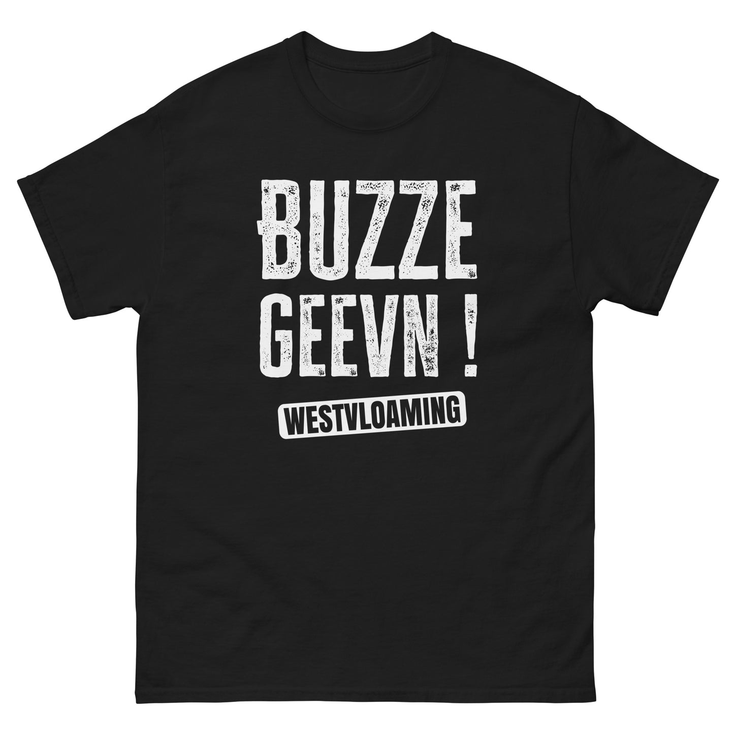 Buzze Geevn Unisex classic tee