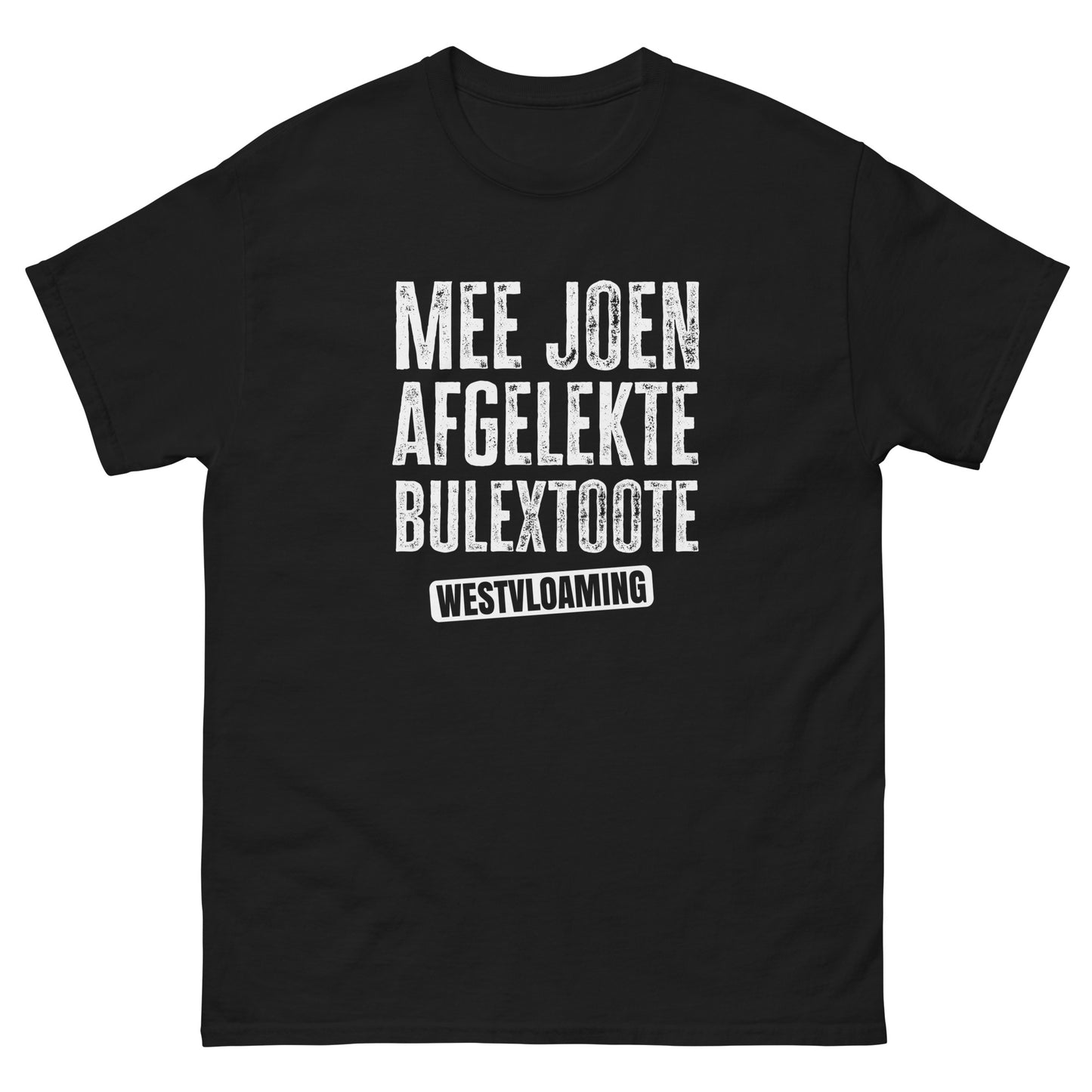 Bullextoote Unisex classic tee