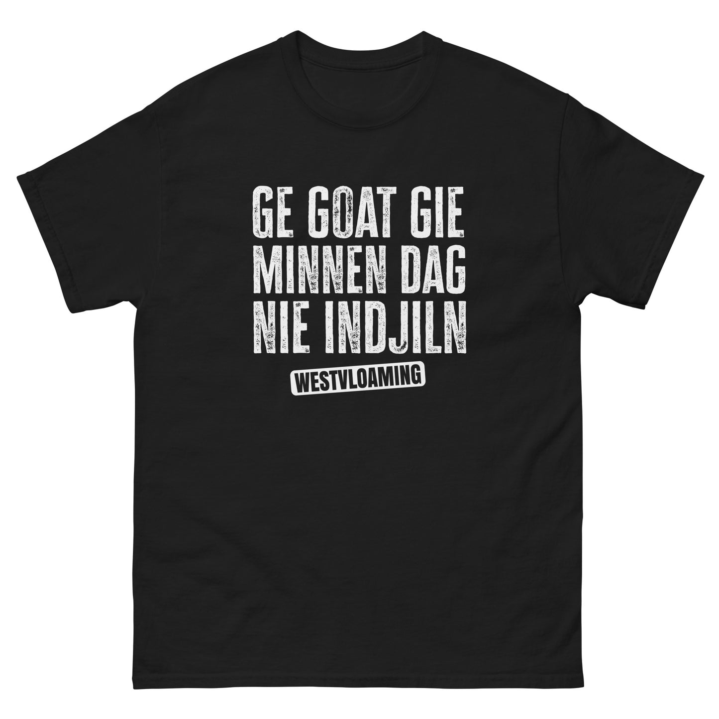 Dag Indejln Unisex classic tee