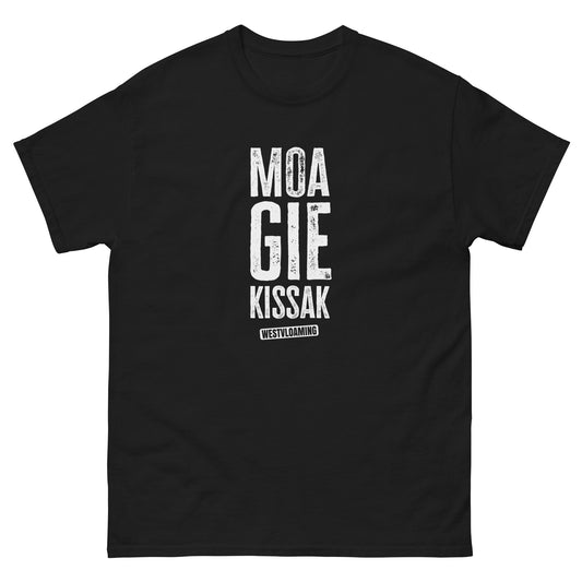 Gie Kissak Unisex classic tee