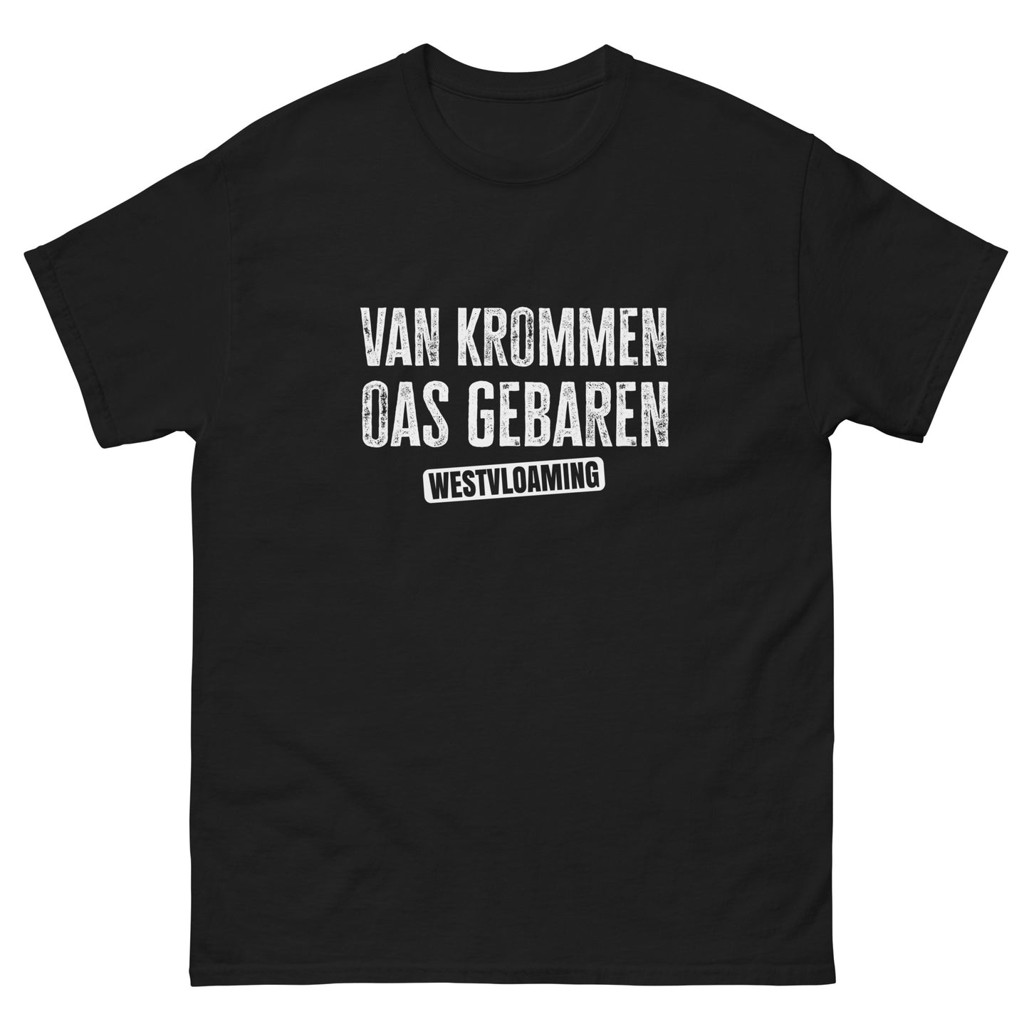 krommenoas Unisex classic tee