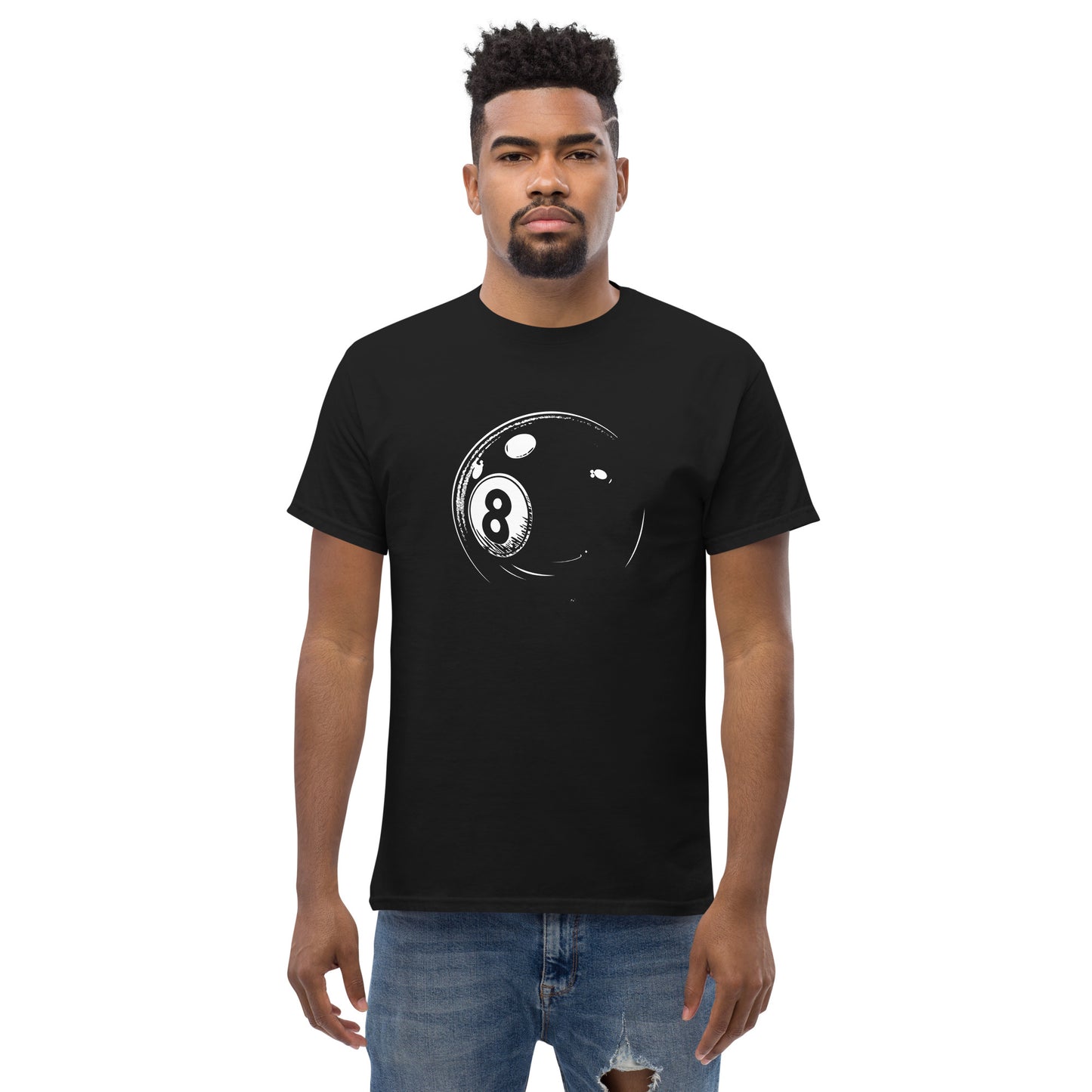 eightball Unisex classic tee