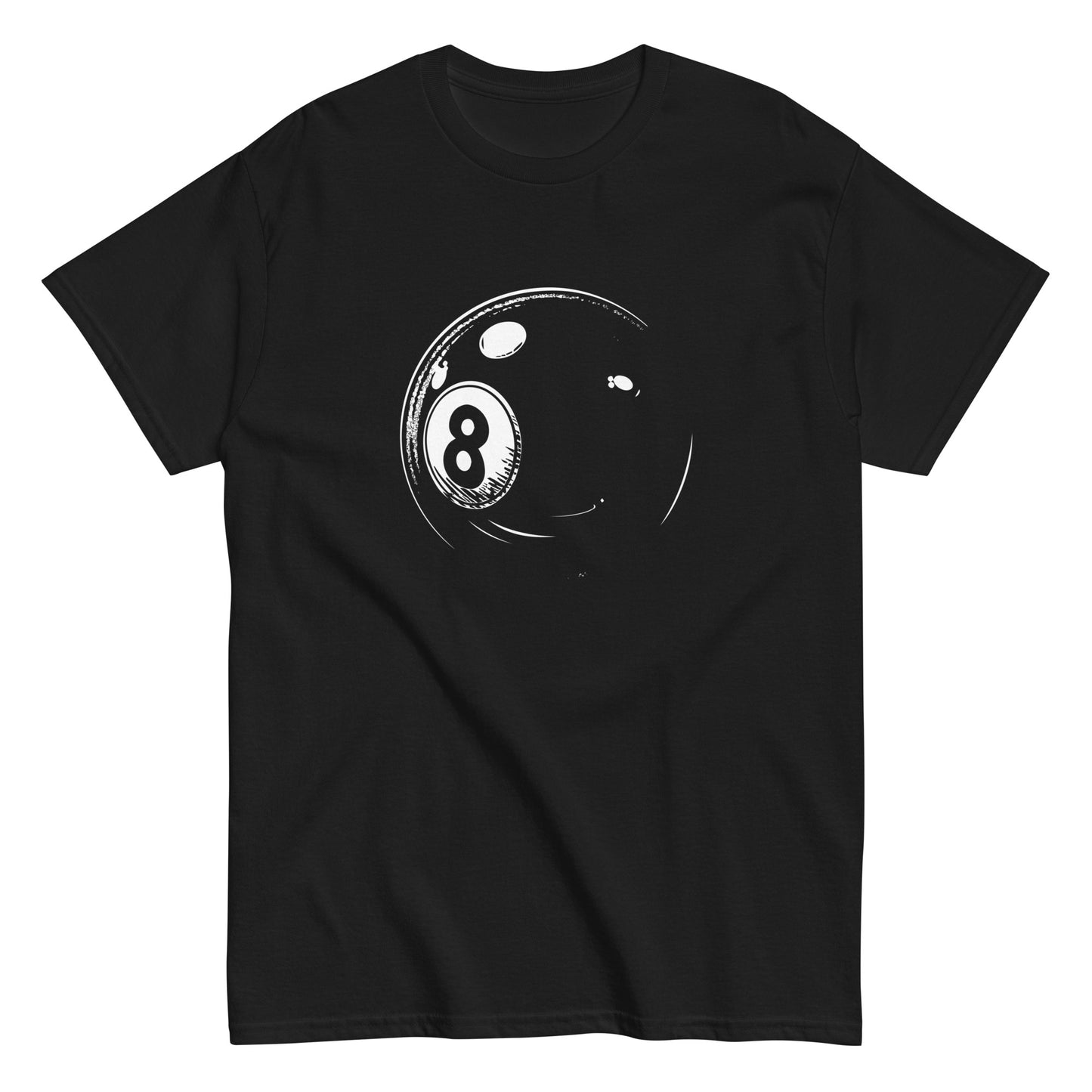 eightball Unisex classic tee