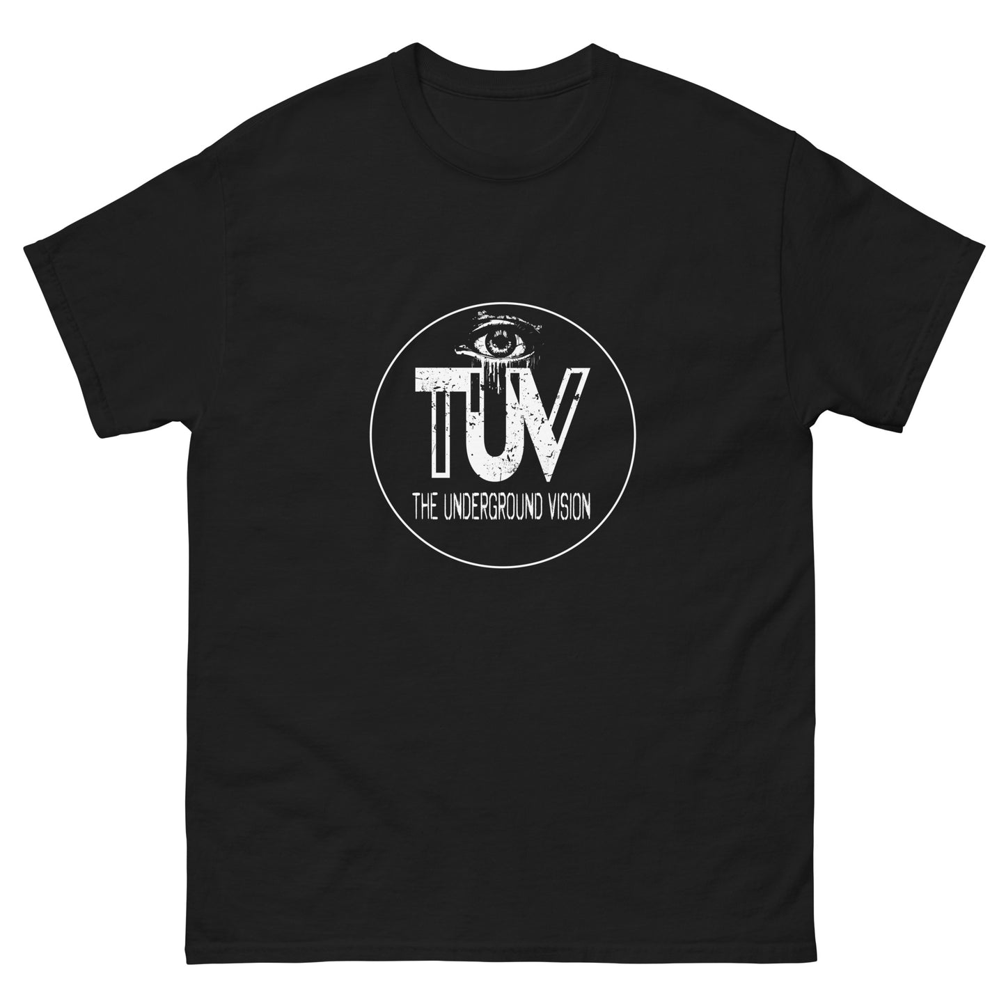 TUV the Underground Vision Unisex classic tee