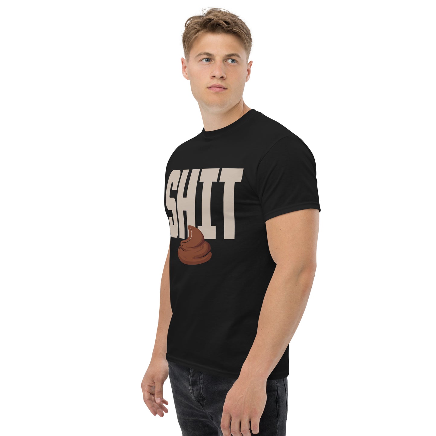 Shit Unisex classic tee