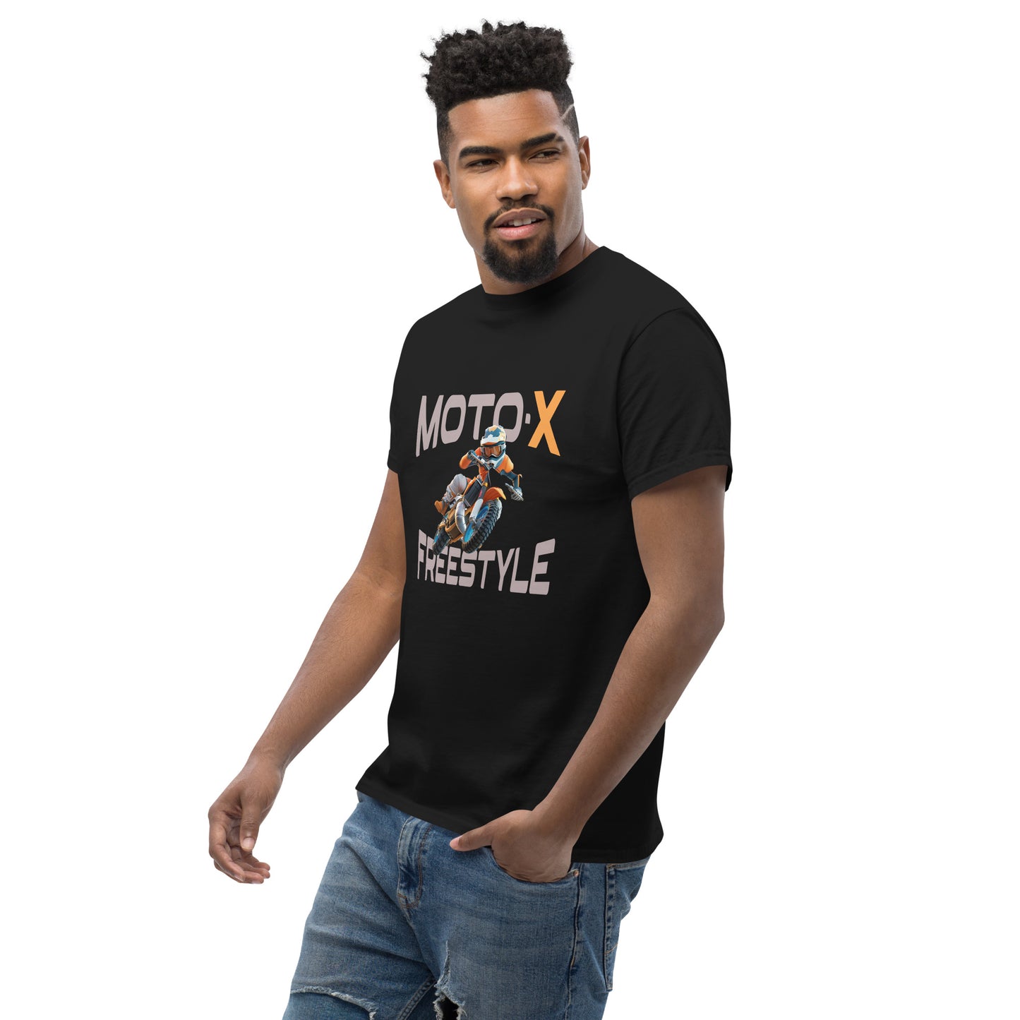 Moto X Unisex classic tee