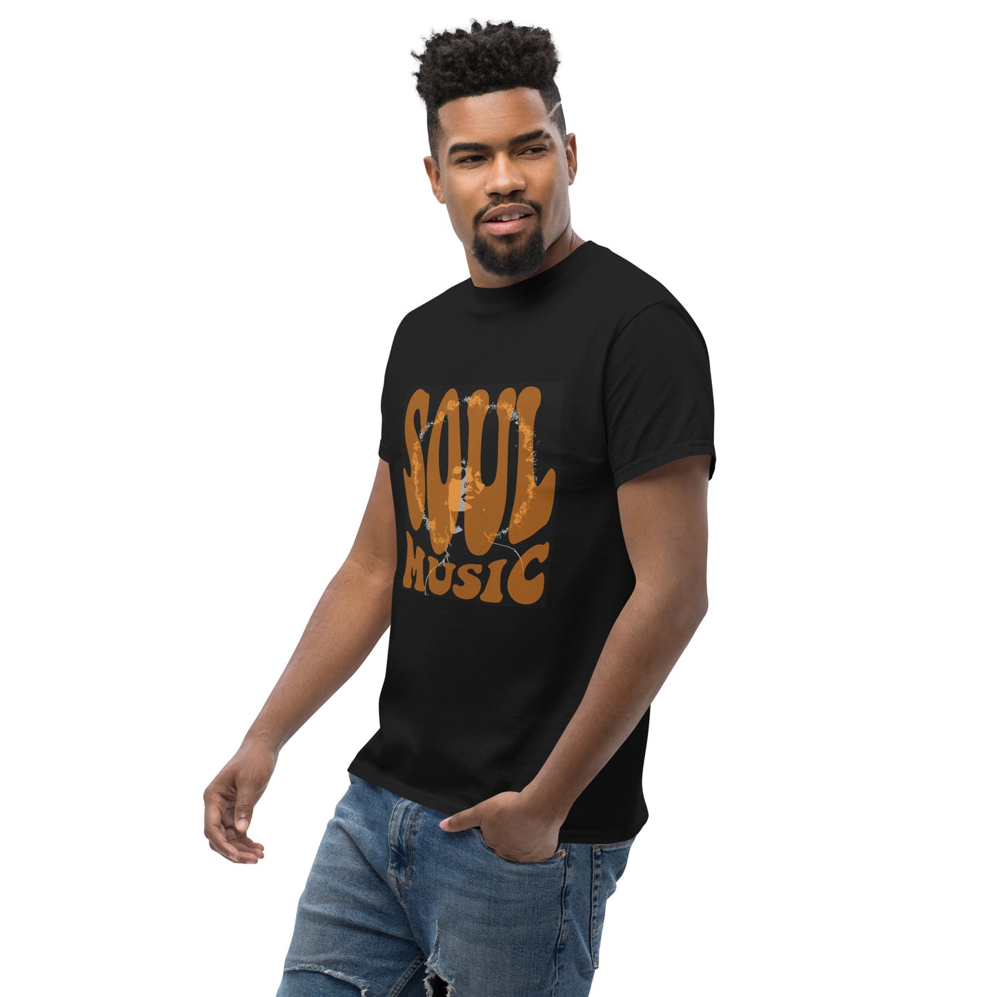 Soul Music Unisex classic tee