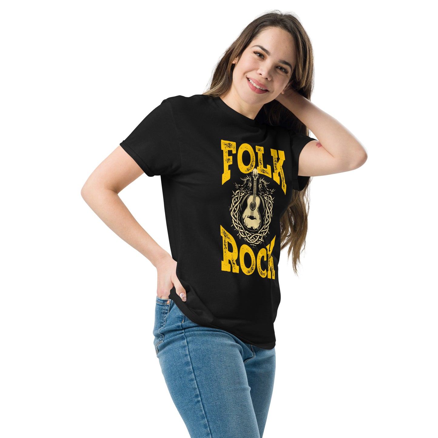 Folk Rock Unisex classic tee