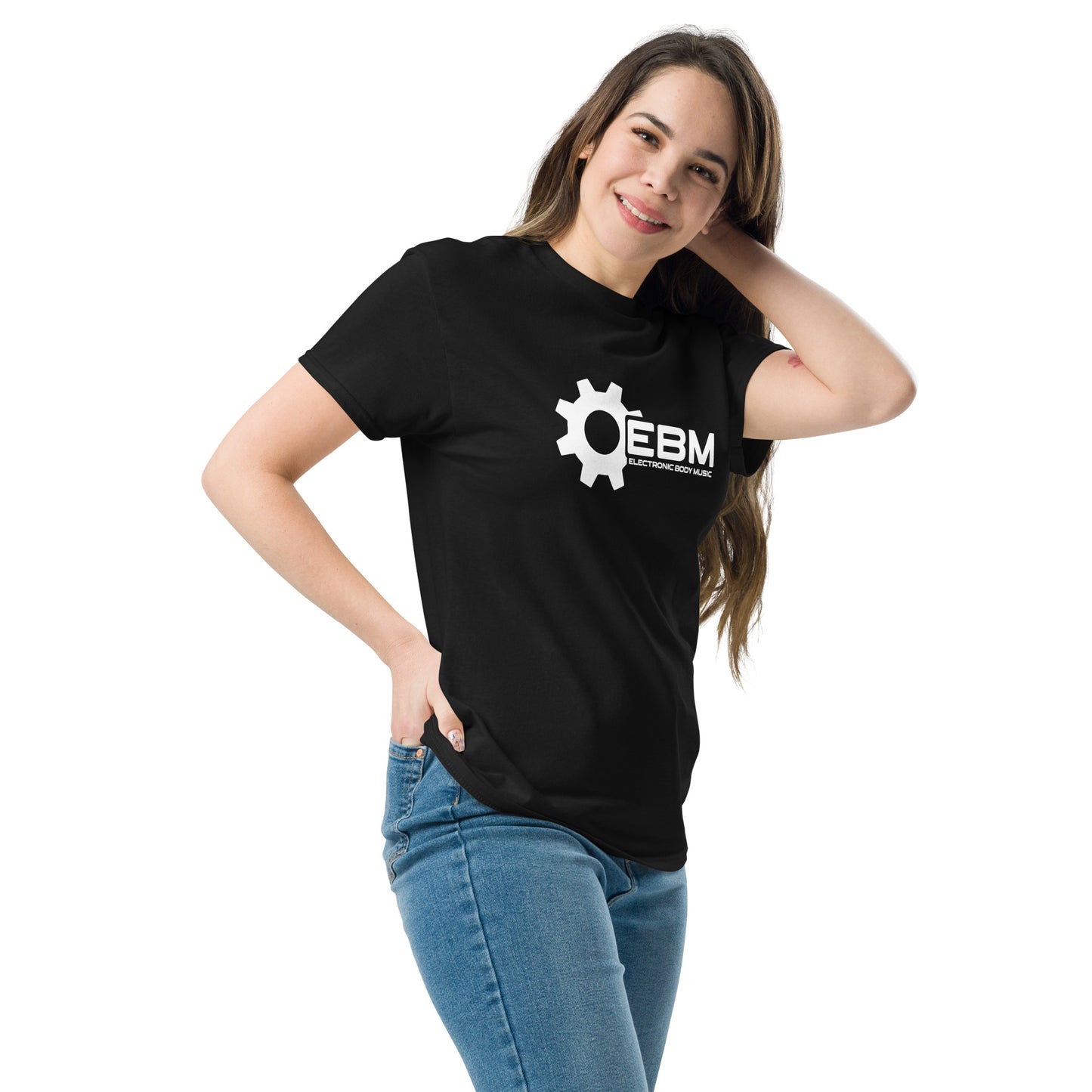 EBM Unisex classic tee