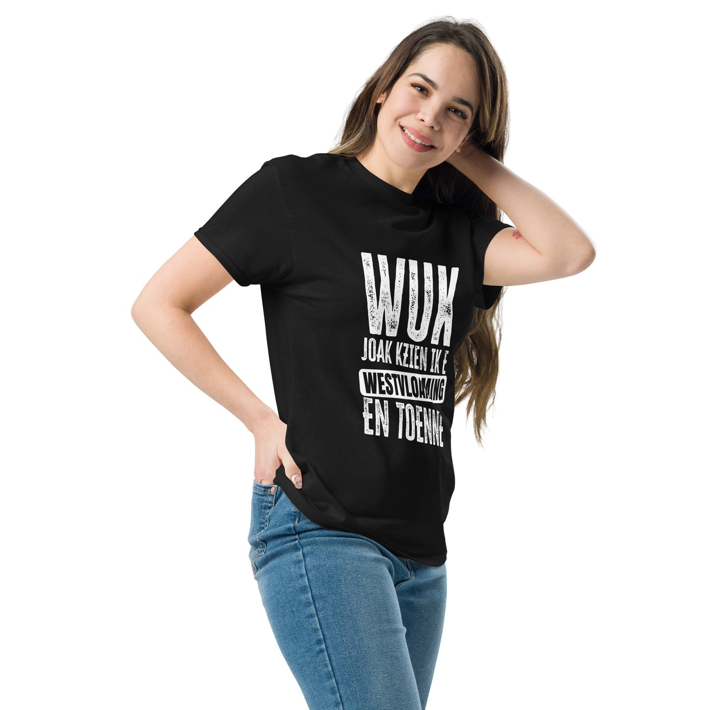 WUK Westvloaming Unisex classic tee